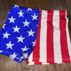 Zara terez USA 🇺🇸 bike shorts S